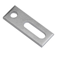 HLpro Mounting plate adapter 80x30x5x11